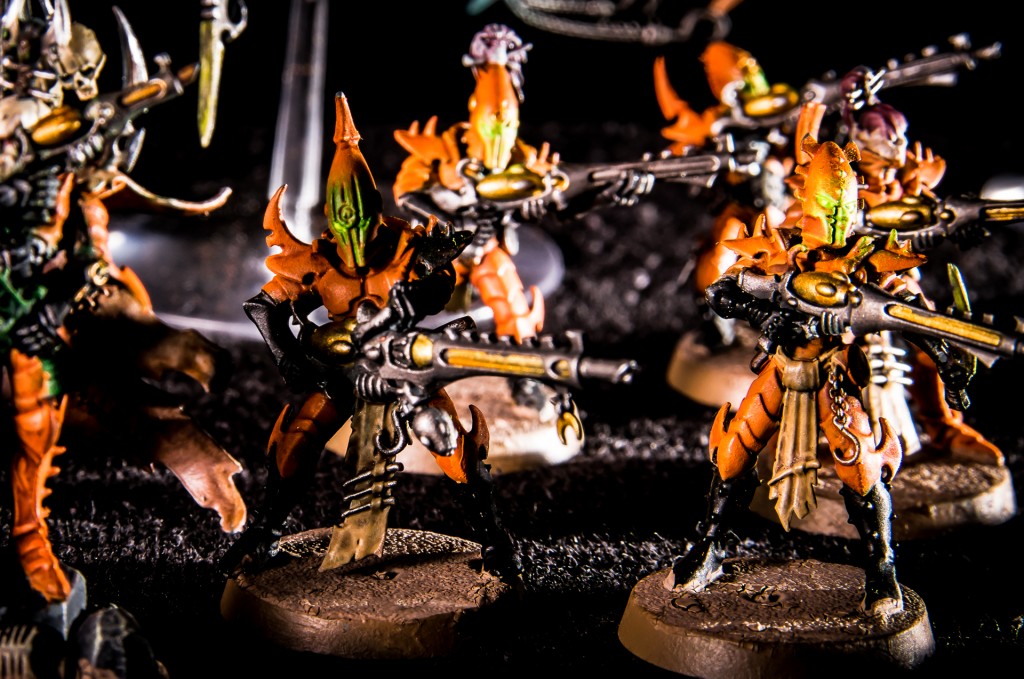 Drukhari kabalites