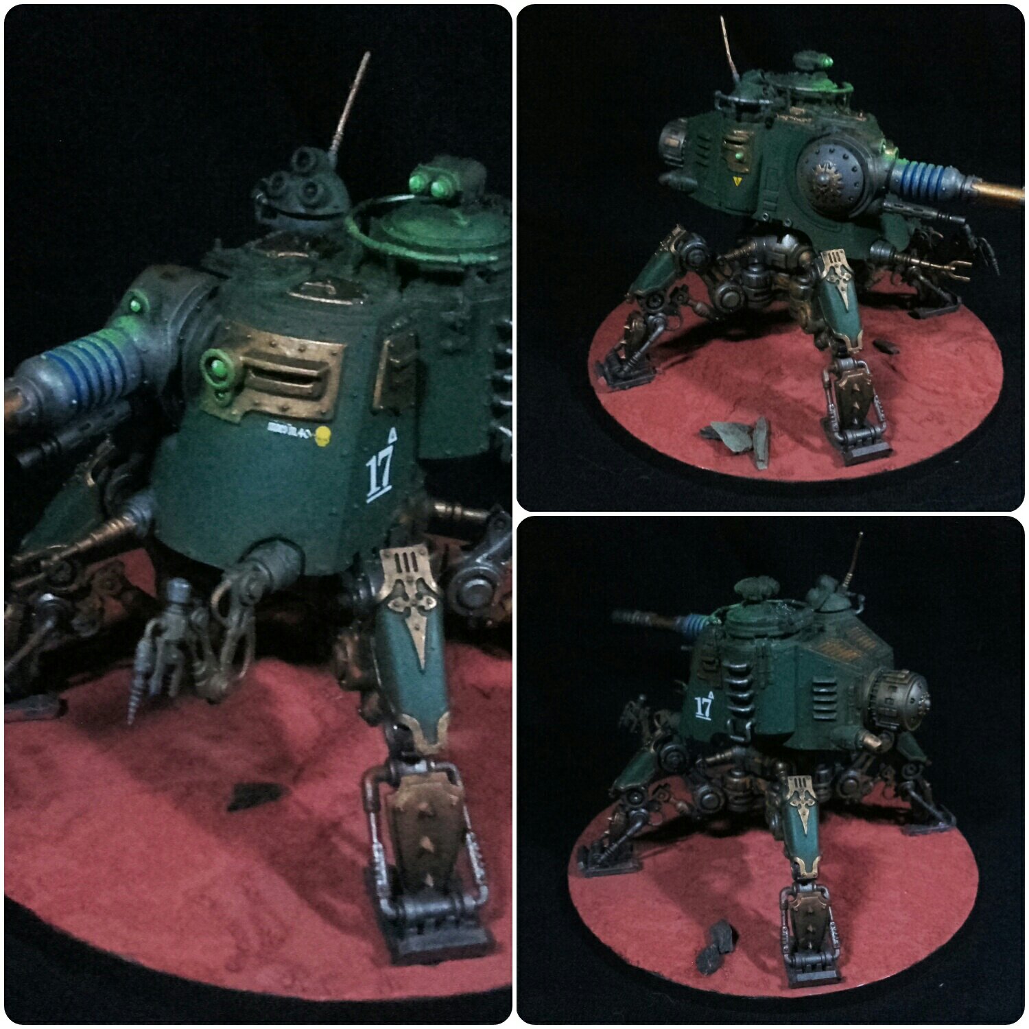 AdMech Onager