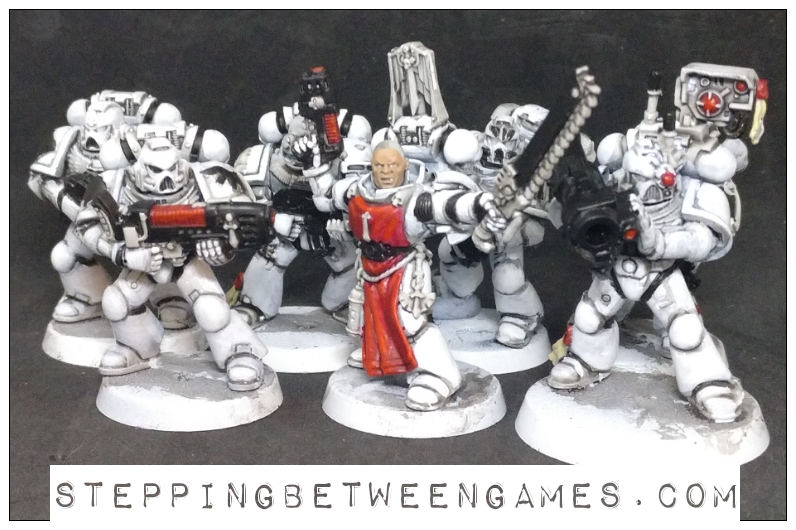 star wars space marine