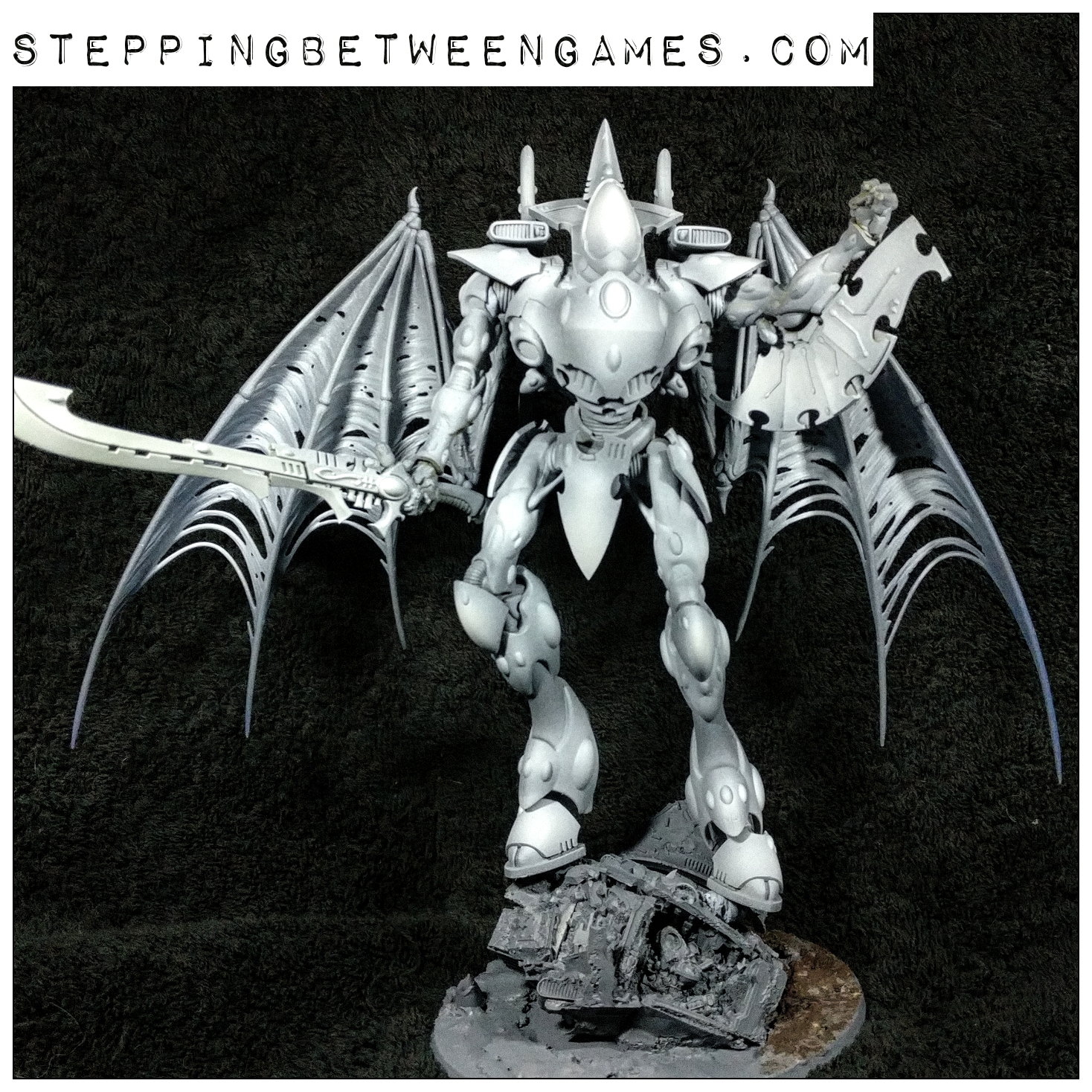 eldar wraith knight bitstamp