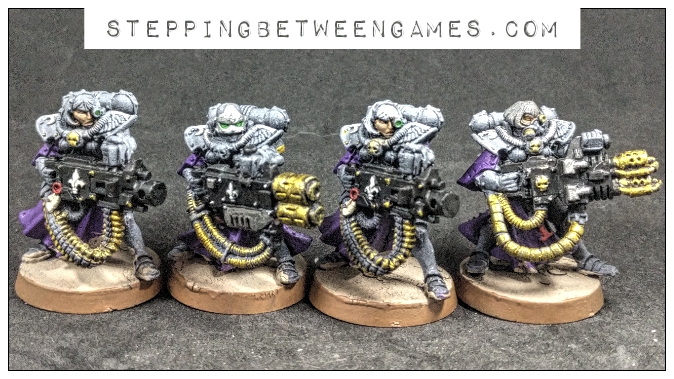 adepta sororitas heavy weapon retributors