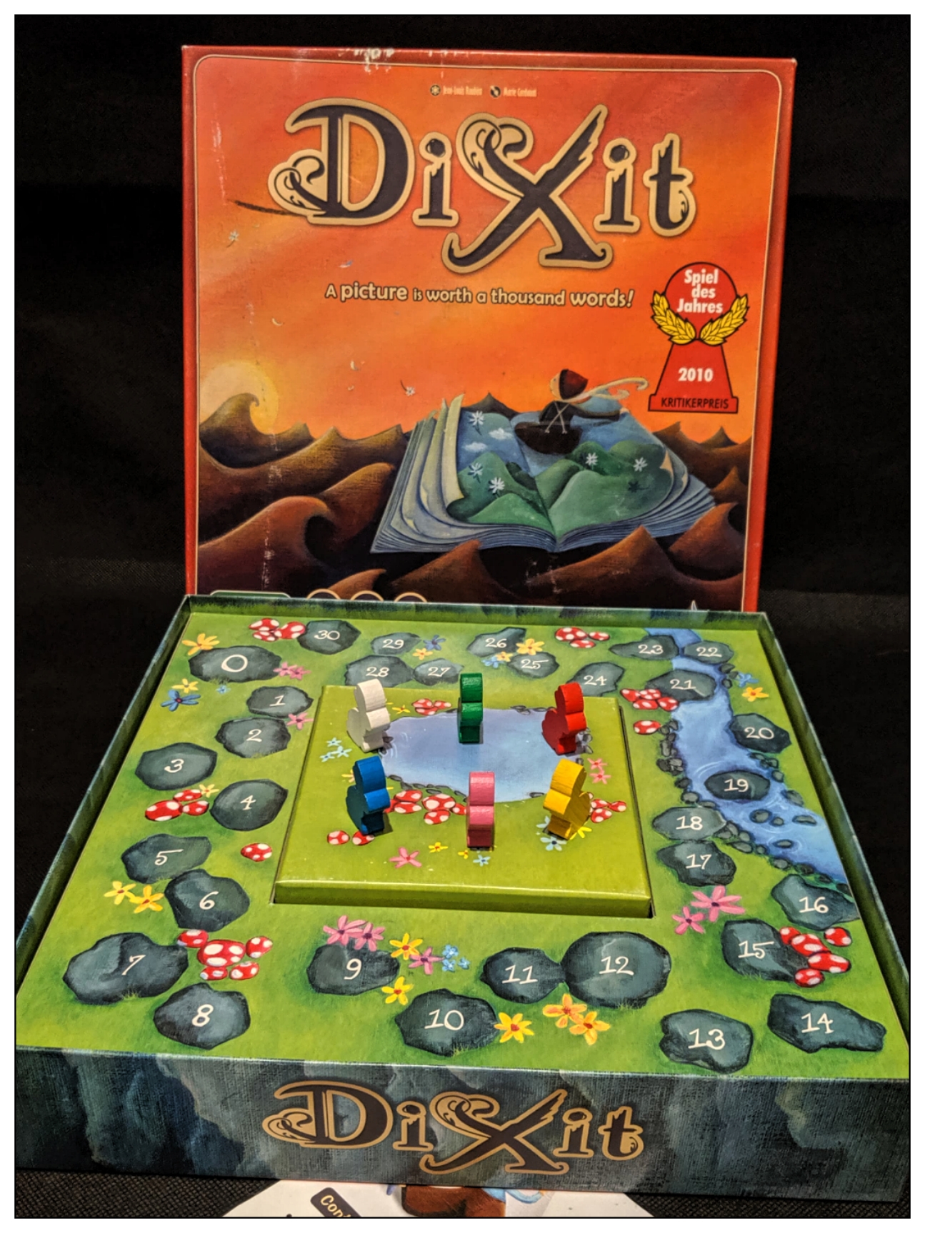 Board Game Reviews by Josh: Dixit Review