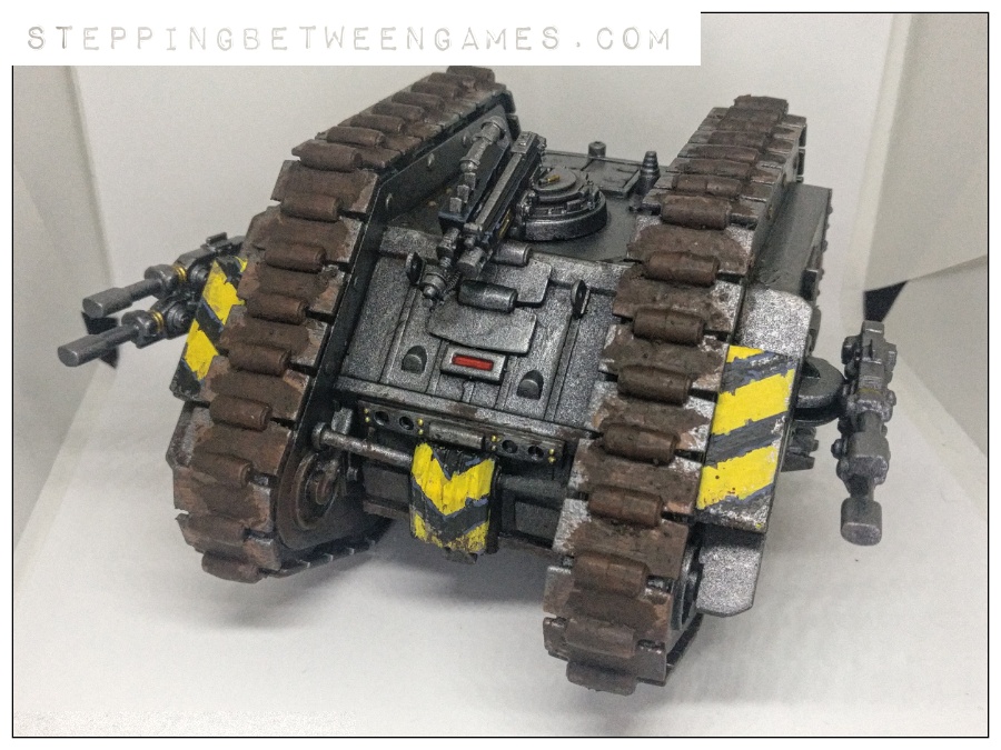 Lego discount land raider