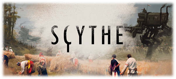 Scythe logo