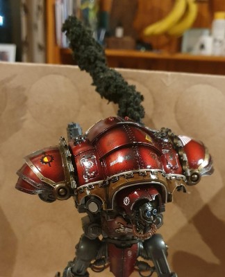  imperial knights smoke stacks step 4