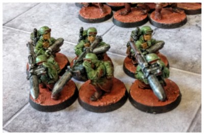 steel legion astra militarum heavy weapon squad