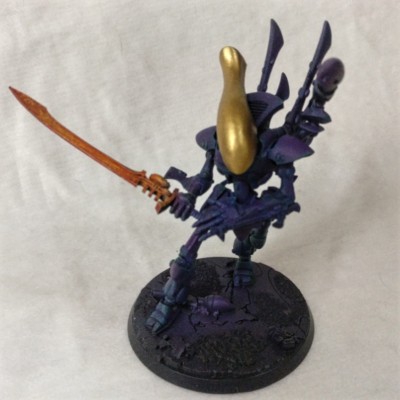 Eldar Aeldari Wraithlord