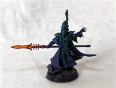 Eldar Aeldari Farseer