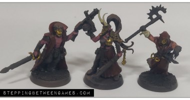 chaos cultists leaders wip