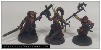 chaos cultists leaders wip