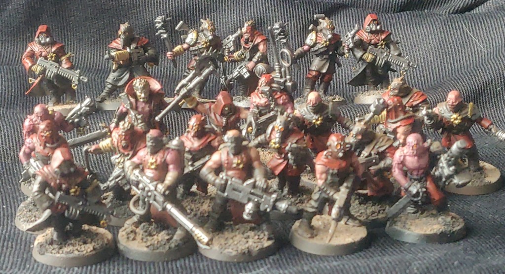 chaos cultists