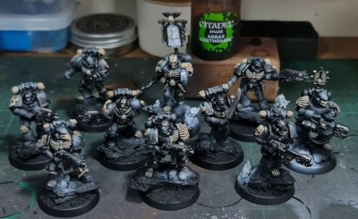 legion of the damned skulls and bones