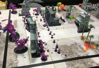 Tau Tournament