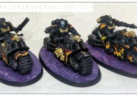 Legion of the Dammed Outriders