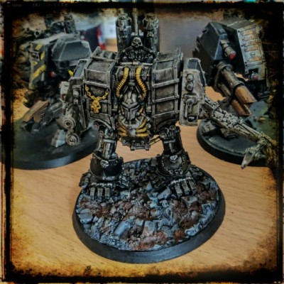 2nd edition chaos dreadnought 02